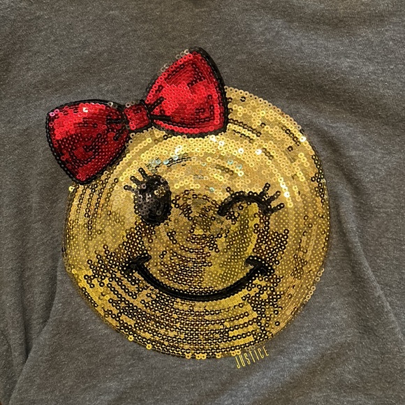 Girls sequins sweater bundle - Picture 4 of 8